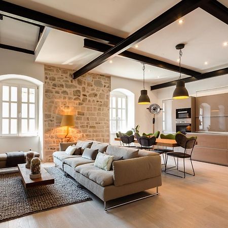 Old Town Luxury House Lägenhet Split Exteriör bild
