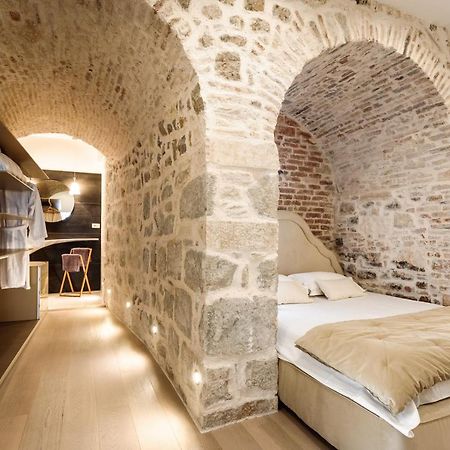 Old Town Luxury House Lägenhet Split Exteriör bild