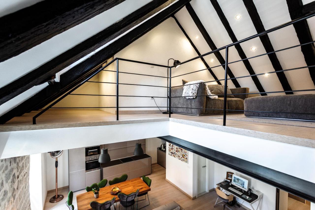 Old Town Luxury House Lägenhet Split Exteriör bild