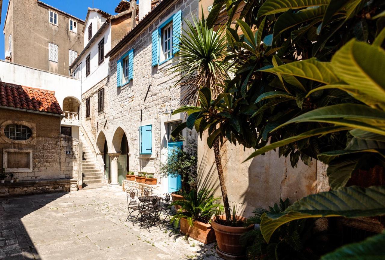 Old Town Luxury House Lägenhet Split Exteriör bild