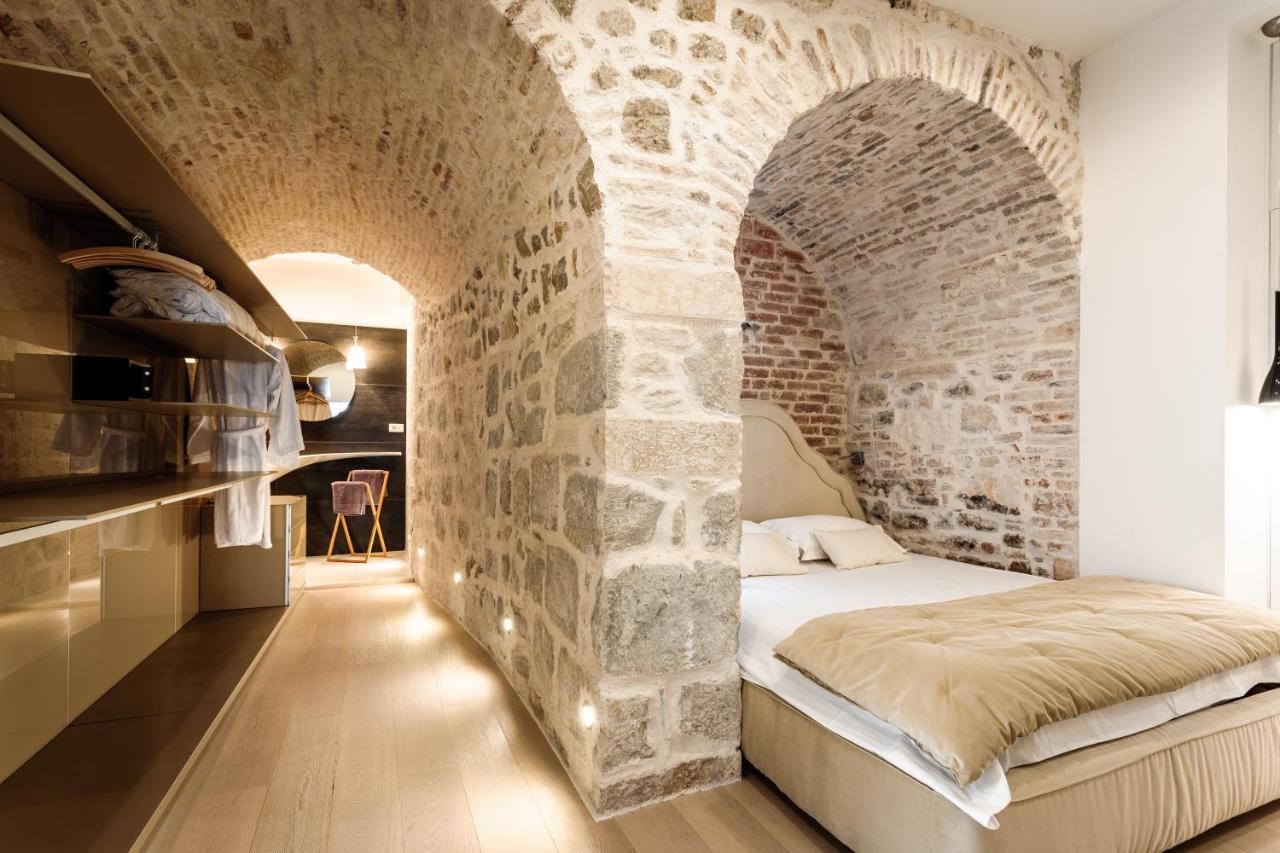 Old Town Luxury House Lägenhet Split Exteriör bild
