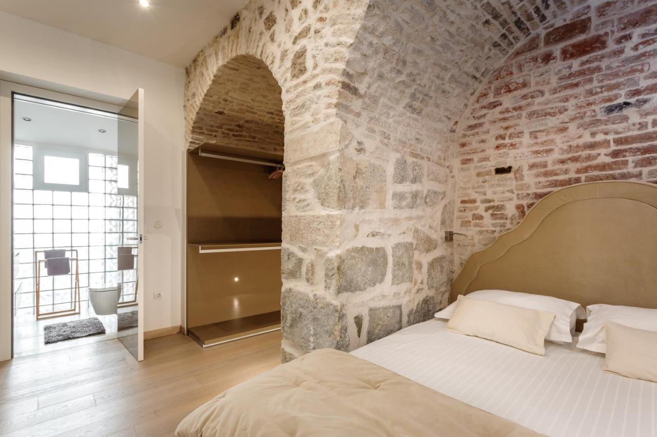 Old Town Luxury House Lägenhet Split Exteriör bild