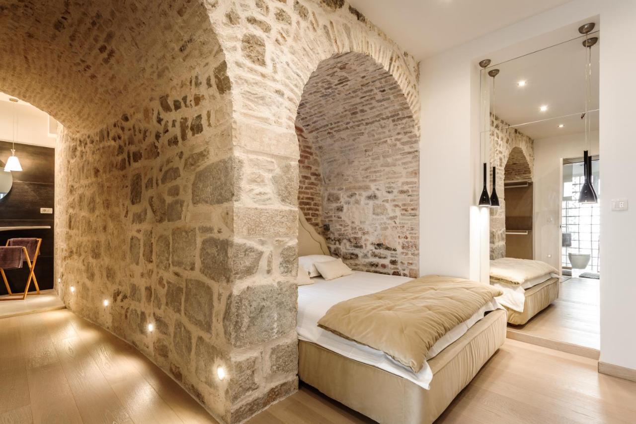 Old Town Luxury House Lägenhet Split Exteriör bild