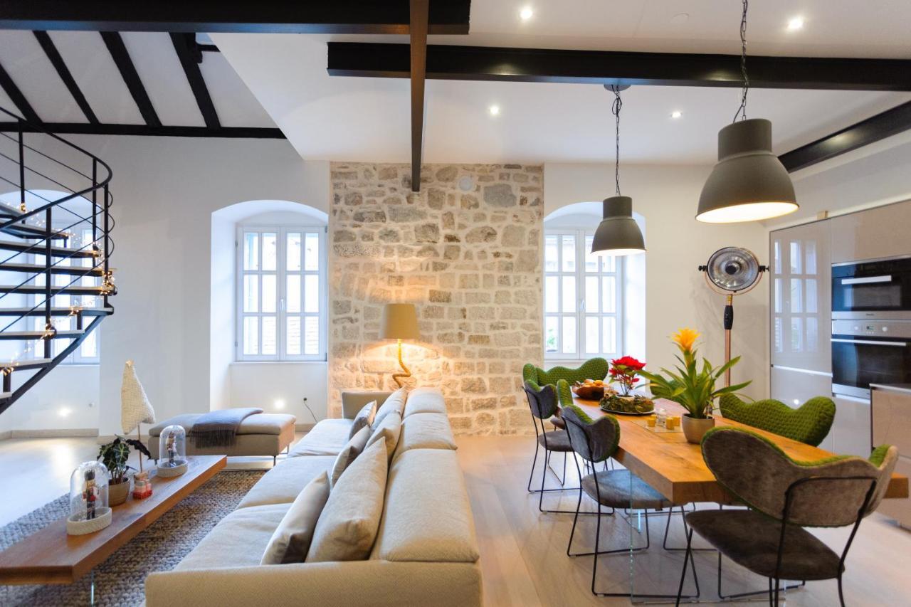 Old Town Luxury House Lägenhet Split Exteriör bild